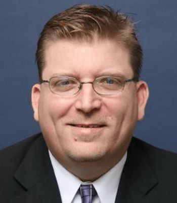 Portrait of Paul De La Torre, Agent.